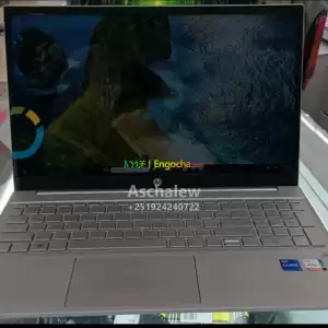 Brand new Core i7  11th generation hp pavilion laptop    hp pavilion ultra slim   INTEL C in Ethiopia